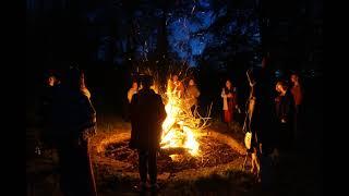 Beltane Bonfire ~ Pagan Chant by Flora Ware with Heidi McCurdy