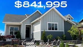 Greyson Model | Toll Brothers | Castle Rock, CO | New Homes Near Denver | Montaine Community