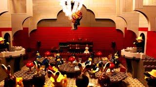 LEGO 1930's New York - The Great Getaway