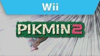 Wii - Pikmin 2 Multiplayer Trailer