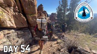 Day 54 | Sierra: First Bear Sighting | Pacific Crest Trail Thru Hike