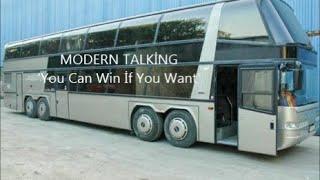 Modern Talking 'You Can Win İf You Want'