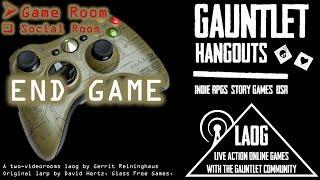 laog End Game - Game Room