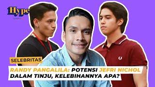 Prediksi Randy Pangalila soal Tinju Jefri Nichol Vs El Rumi