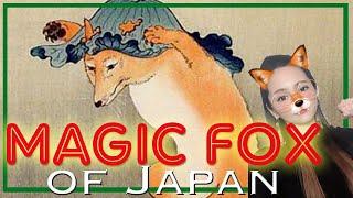 Magic Fox of Japan - Yin-Yang and story of Kuzunoha