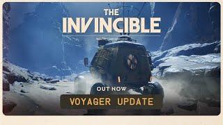 The Invincible - Voyager Update