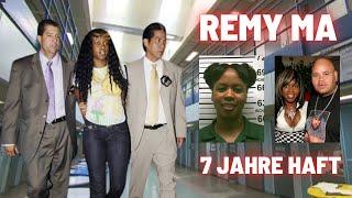 7 Jahre Haft: Remy Ma's traurige Geschichte