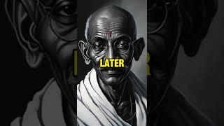 Shocking Facts About Gandhi