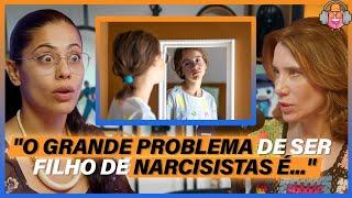 O Narcisismo é GENÉTICO ou "APRENDIDO"? - Taryana Rocha ( Educação Emocional / Narcisismo)