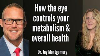 How the eye controls your metabolism & health with Quantum Eye Surgeon - Dr. Jacob Montgomery