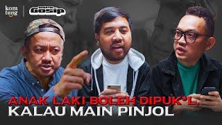 ⁠ANAK DIB4K4R AYAHNYA KARENA TIDAK BILANG SAAT PULANG?! | DEBATIN GOSIP EPS 56