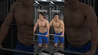 Flexing VS Relax ! 