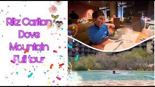 Ritz Carlton Dove Mountain Full tour 2023 Arizona