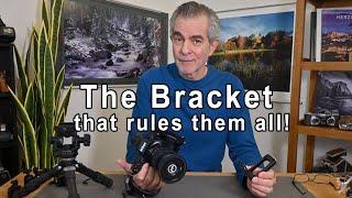 The Best L Bracket for Nikon Z8 - This is Spectacular!