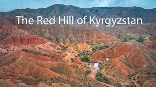 The Seven Bulls of Kyrgyzstan: A journey through Jeti-Oguz