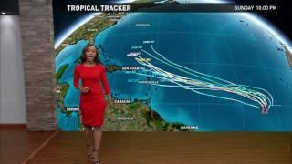 Tracking the Tropics: Tropical Wave Invest 94L