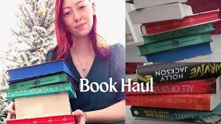 Book Haul | Waterstones,The Works, Asda..