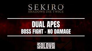 SEKIRO: Headless Ape - Dual Apes (No Damage)