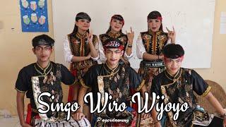 Jaran Kepang Singo Wiro Wijoyo live in Pagerdawung