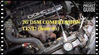 2G DSM COMPRESSION TEST! (how to) Today's Project Guide #20