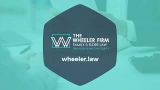 Family & Elder Law on The Emerald Coast - The Wheeler Firm