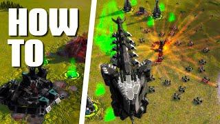 ComDrop & Dual Factory – HOW TO - Supreme Commander Dual Gap