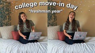 COLLEGE MOVE IN DAY 2020 | Southern Virginia University