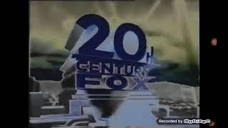 1995 20th Century Fox Home Entertainment In Brenden Sanchez's G Major 11 (Read In The Description)