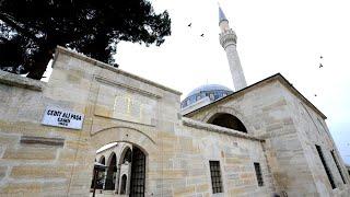 Selimiye Camii'nin provası niteliğindeki tarihi Cedid Ali Paşa Camii ibadete açıldı