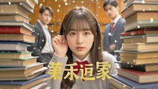女生意外穿越小説世界，熟知剧情的她，开启拯救倒霉蛋男主之旅！ #熱門短劇