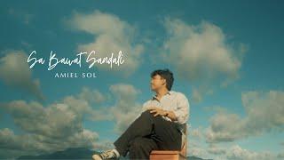 Sa Bawat Sandali - Amiel Sol (Visualizer)