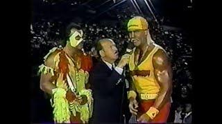 WWF Wrestling April 1993