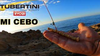 PESCA EN ACANTILADOS‼️COSTA BLANCA