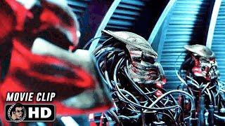 Predators Detect Humans Scene | AVP ALIEN VS PREDATOR (2004) Sci-Fi, Movie CLIP HD