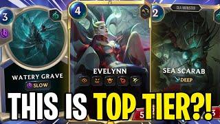 This Toxic Deck has an INCREDIBLE Winrate... - Legends of Runeterra