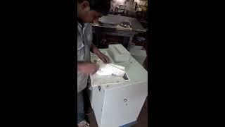 Amey Engineers : Medium Duty - Mini Industrial Paper Shredder : PS OH info