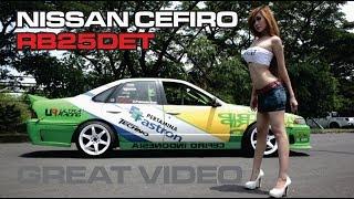 My Nissan Cefiro Indonesia - A31 RB25det