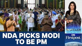 Modi Stakes Claim to Power, Swearing-in on Sunday | Vantage with Palki Sharma