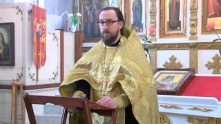 Икона Святителя Луки в Свято-Никольском храме.