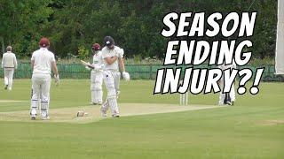 Overseas Cricketer INJURED Again?! | The Reality Of Sport | Injury Update On The Kiwi Cricketer