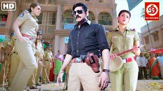 Ravi Teja & Taapsee (HD)-New Blockbuster Full Hindi Dubbed Film |  Telugu Love Story |Great Veera