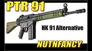 PTR 91 Full Review- Nutnfancy (w/TacDoodle)