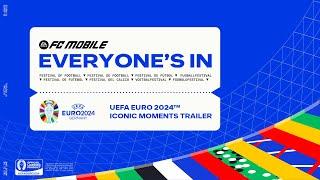 EA SPORTS FC™ MOBILE 24 | ICONIC MOMENTS | UEFA EURO 2024™