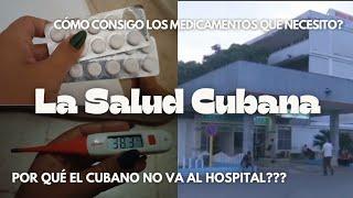 Por qué el Cubano no va a los hospitales ⁉️La Salud Cubana ‼️Estoy enfermita