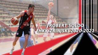 Robert Soldo 2020-2021 season Highlights