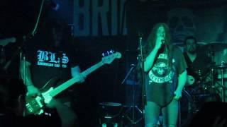 Legion - Bricks Of Egypt 6/1/19 @ Brighton Bar, Long Branch NJ w/Lance Miley