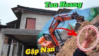 NGÔI NHÀ MƠ ƯỚC MINH KHƯƠNG TAN HOANG TRONG NỐT NHẠC.VẬN ĐEN ĐEO BÁM GẶP NẠN NGOÀI Ý MUỐN.