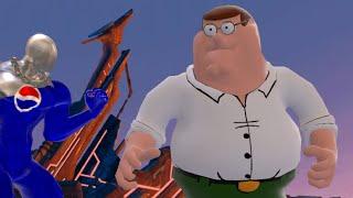 Peter Griffin come to Smash Ultimate