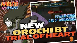 Infinite Illusion Trial of the Heart 2024 Guide | Naruto Online