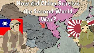 Why Couldn't Japan Conquer China? | History of China 1937-1945 Documentary 6/10